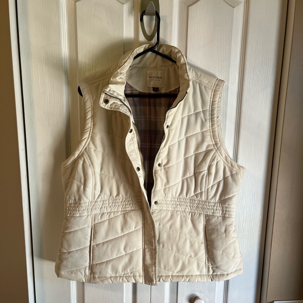 Sonoma vest XL